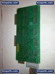 Varian C666016 Switch Input Board PCB – actual item, photo 5 of 6