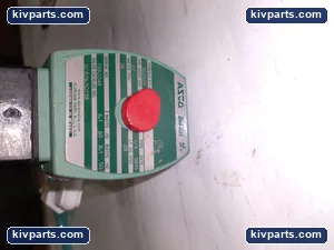 ASCO SC8262G038 Solenoid Valve – actual item, photo 2 of 4