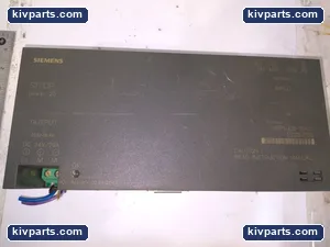 Siemens 6EP1436-2BA00 Power Supply – actual item, photo 2 of 3
