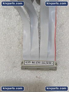 General Electric 035-86430-66 JIF Ribbon Interconnect Cable – actual item, photo 2 of 4