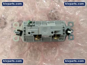 TM870-BKSLCC10 Lighted Decorator Switch – actual item, photo 7 of 8