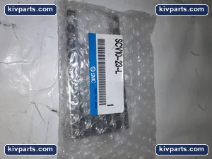 SMC SCV10-23-L Base VM VFM VZM Mechanical Valve – actual item, photo 3 of 4