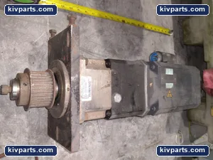 Siemens Motor – actual item, photo 4 of 7