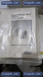 Rosemount 44RL2U1A1E5 Transmitter – actual item, photo 7 of 8