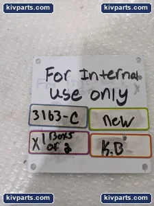 Cutler-Hammer 9586H34 Overload Heater Element Coil – actual item, photo 6 of 6