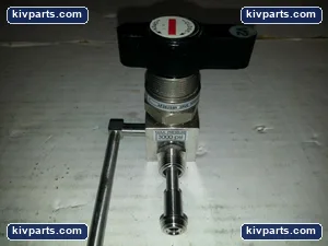 AP Tech AP3625SM FV4 AL Manual Diaphragm Valve – actual item, photo 4 of 4