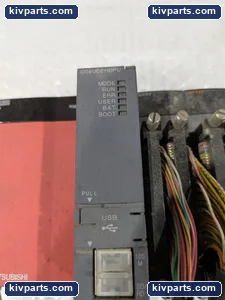 Mitsubishi Q35B MELSEC-Q Base – actual item, photo 3 of 8