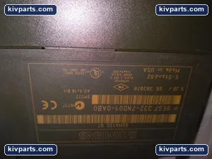 Siemens S7 6ES7 Simatic – actual item, photo 2 of 5
