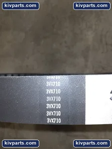 Dayco 3VX710 Gates One Industrial Belt – actual item, photo 3 of 6