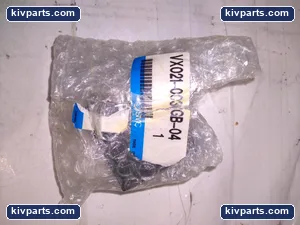SMC VX021-003GB-04 Solenoid Coil – actual item, photo 3 of 4