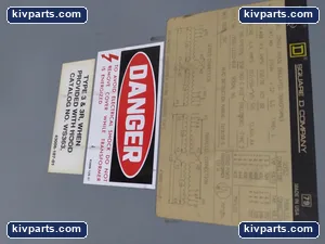 Square D 13551-12212-010 Sorgel Insulted Transformer – actual item, photo 2 of 3