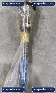 Precision Ground Ball Screw Shaft Flanged Nut External Return Tubes Industrial – actual item, photo 2 of 3