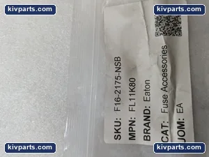 Eaton FL11K80 Fuse – actual item, photo 2 of 11
