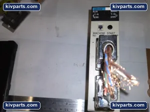 Omron C200H-ASC02 PLC Module – actual item, photo 2 of 4