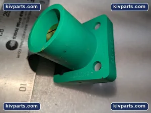 Leviton 16R23 Male Receptacle – actual item, photo 2 of 3