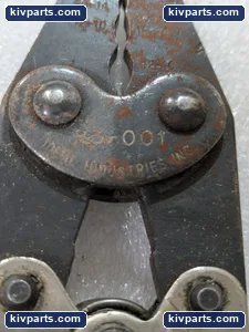 Ideal 83-001 Heavy Duty Ratchet Crimp Tool – actual item, photo 5 of 6