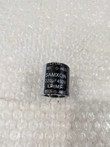 Samxon Aluminum Electrolytic Capacitor