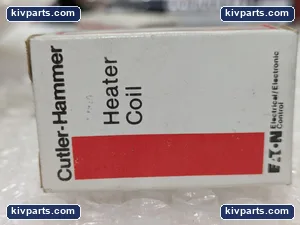 Cutler-Hammer H1244 Element Coil Motor Starter – actual item, photo 2 of 5
