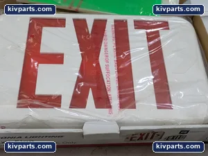 Lithonia Lighting EXRG-M6 Lighting – actual item, photo 3 of 4