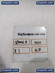 Ashcroft C-600A-03-C15-B08-A1-L03 Gauge – actual item, photo 3 of 3