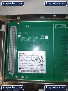 Yaskawa MP920 Yasakawa – actual item, photo 3 of 5