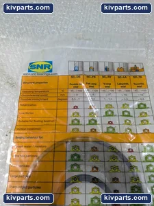 SNR SC.617.SV Bearing Housing Seal – actual item, photo 2 of 6