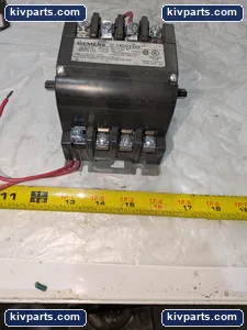 Siemens 75D73070A Motor Starter – actual item, photo 2 of 5