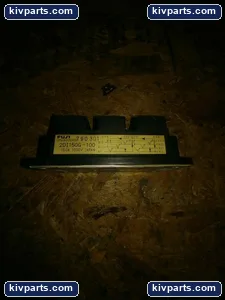 Fuji Electric 2DI150G-100 Module Industrial Power Drive – actual item, photo 2 of 2