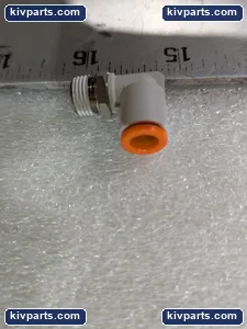 SMC 09935-09 Pneumatic Elbow Fitting – actual item, photo 5 of 7