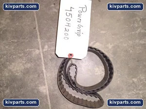 450H200 Industrial Belt – actual item, photo 2 of 3