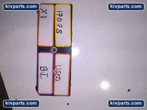 VCQFX570-PCIE Workstation Video Graphics Card – actual item, photo 9 of 9