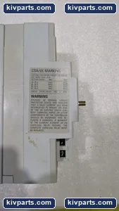 Sprecher + Schuh KTA3-100 Circuit Breaker – actual item, photo 7 of 8