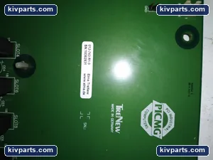 012-743 Circuit Board – actual item, photo 5 of 7