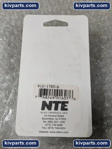 R12-17D3-6 Relays – actual item, photo 2 of 4
