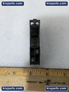 IDEC SJ1S-05B Relay Socket Base – actual item, photo 2 of 5