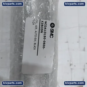 SMC NCDA1D150-0600-X35CDN 1-1/2 Bore 6 Stroke Auto Switch – actual item, photo 2 of 3