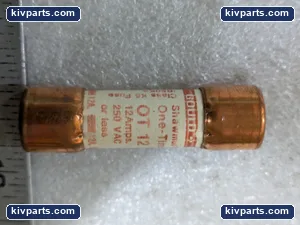 Gould OT12 Fuses – actual item, photo 8 of 9