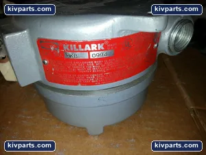 Killark Gas Detector Enclosure – actual item, photo 2 of 3