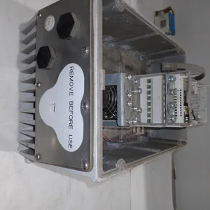 ABB ACS355-03U-05A6-4 +B063 VFD Drive