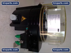 Lincoln 650-41170-9 Lubrication Pump – actual item, photo 4 of 8