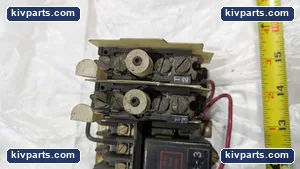 Allen-Bradley 709-TOD Motor Starter – actual item, photo 5 of 15