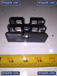 Mersen 30322 Feraaz Fuse Block – actual item, photo 2 of 5