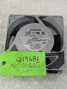 Ikura FAN 2620-009 Fan – actual item, photo 1 of 5