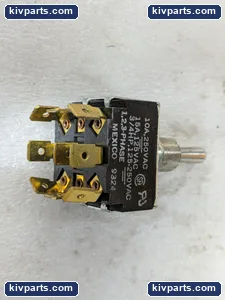 Carling HM25M77 Toggle Switch – actual item, photo 3 of 5