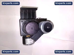 Burkert 00197863 Solenoid Valve – actual item, photo 3 of 4