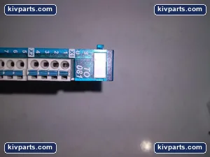 Sigmatek 20-007-81 PLC I/O Module – actual item, photo 4 of 5