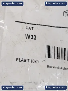 Allen-Bradley W33 Overload Heater – actual item, photo 2 of 7