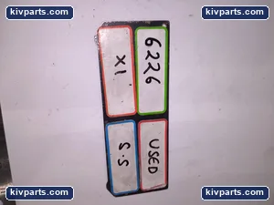 10LAG2001 Measured Capacitor – actual item, photo 5 of 5