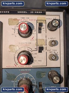 000740 Test Equipment – actual item, photo 5 of 7