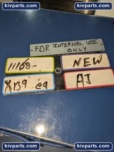 Honeywell JS-5 Microswitch Roller Switch – actual item, photo 2 of 2
